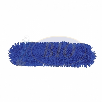 Microfiber Dust Mop Refill – Blue | 40cm / 60cm / 80cm / 100cm
