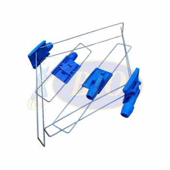 Dust Mop Frame – 40cm / 60cm / 80cm / 100cm