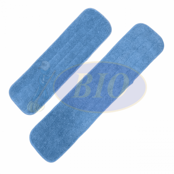 Italy Microfiber Flat Mop (Refill) - 40cm / 60cm