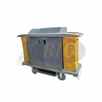 Maid Trolley c/w Door