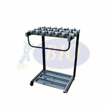 Umbrella Lock Stand cw 18 Head Lock