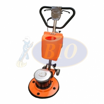 Low Speed Stone Care Scrubber
