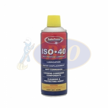 Stainless Steel Polish Autozone 400ml