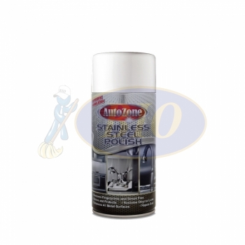 Stainless Steel Polish - Autozone - 400ml