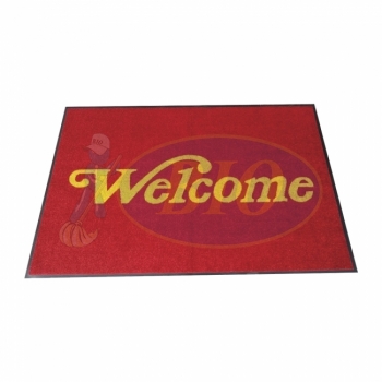 Welcome Laundry Mat (Standard Size)