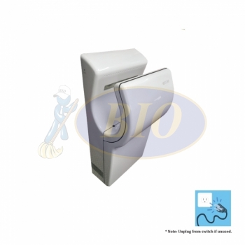 Turbo Jet Automatic Hand Dryer (Dyson Design)