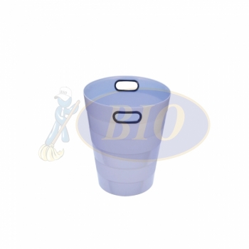 Room Bin Round – Grey
