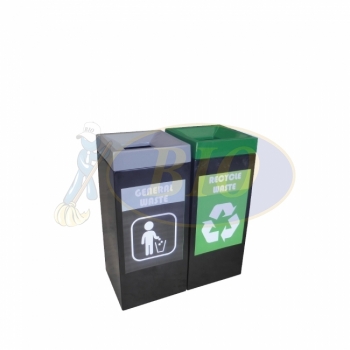 Mountain FC 80 Recycle Bin 2-in-1