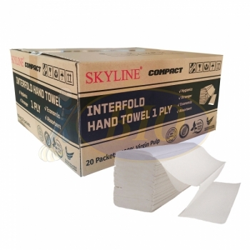 Interfold Tissue - Pulp