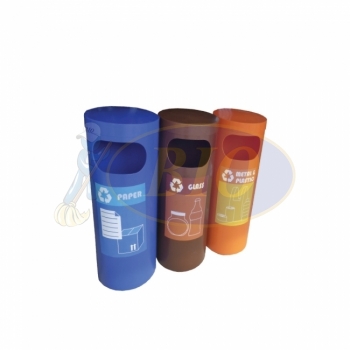 Energy FT 50 / Energy FT 100 Recycle Bin 3-in-1