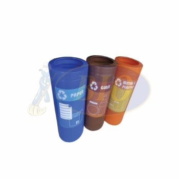 Energy OT 50 / Energy OT 100 Recycle Bin 3-in-1