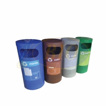 Energy FT 50 / Energy FT 100 Recycle Bin 4-in-1