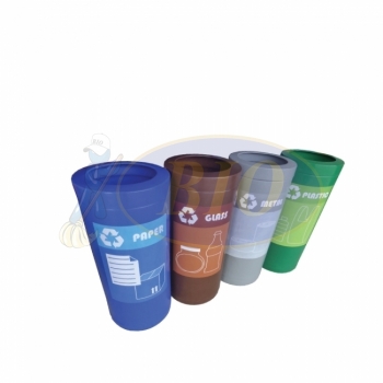 Energy OT 50 / Energy OT 100 Recycle Bin 4-in-1