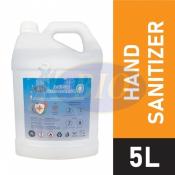 Hand Sanitizer 5L (Waterbased)