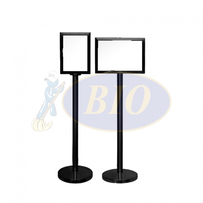 Black Display Stand 